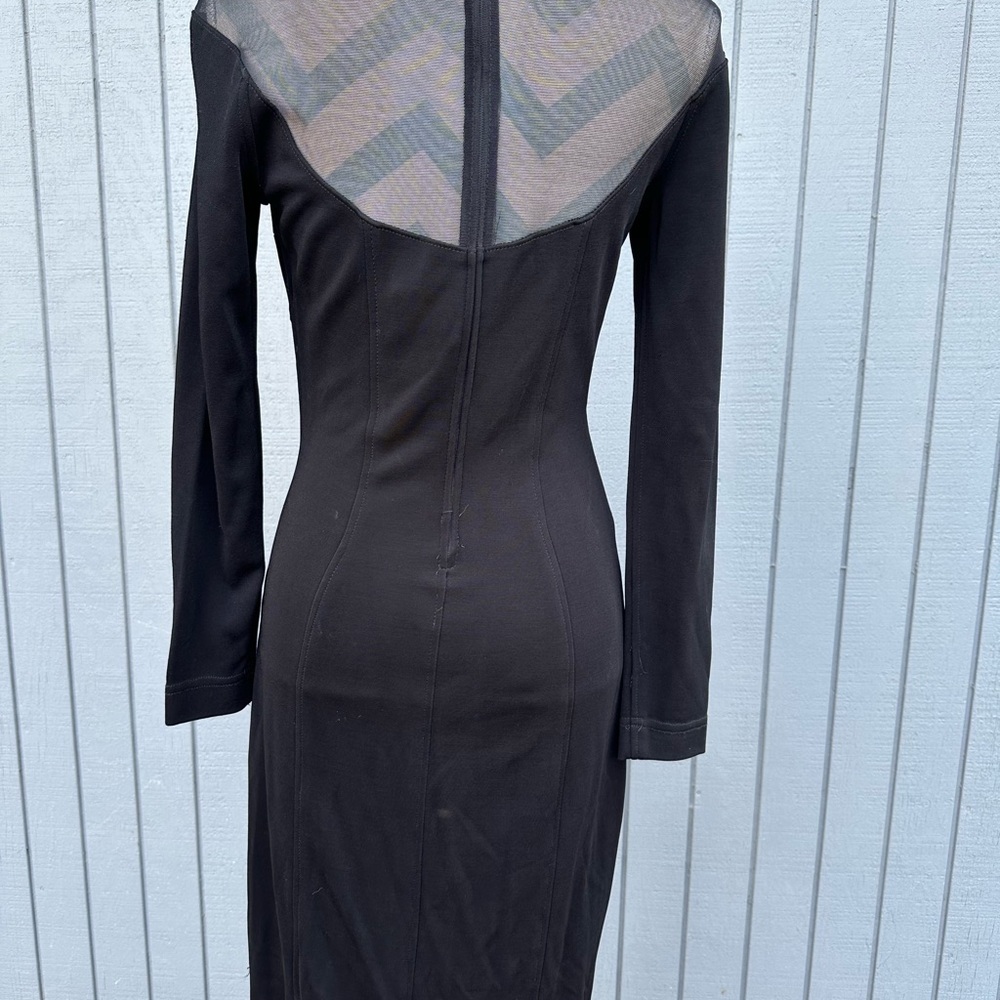 Tadishi Shoji Elegant Black Dress - Picture 9 of 11